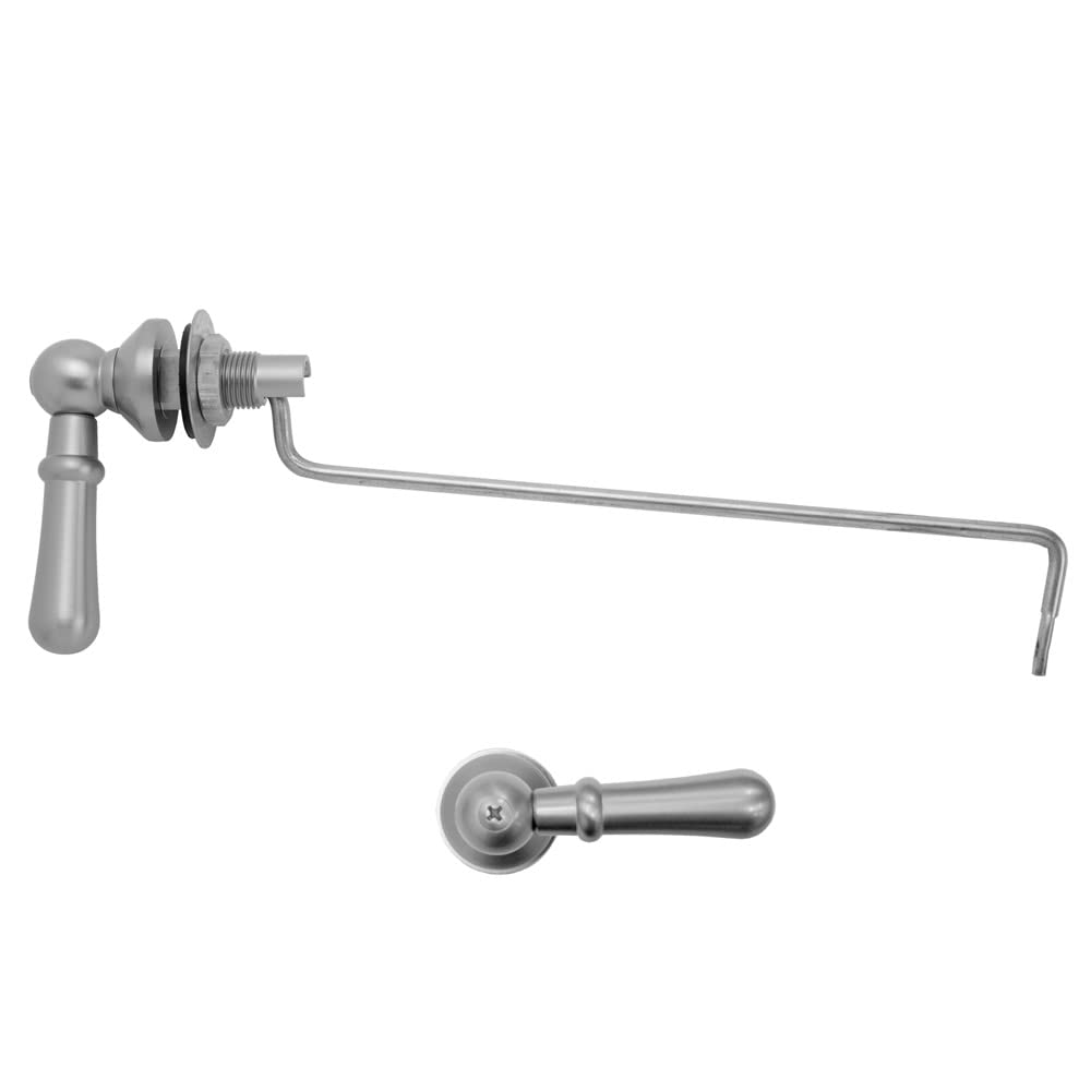 Jaclo 9141-PN Toilet Tank Trip Lever to Fit TOTO, Polished Nickel
